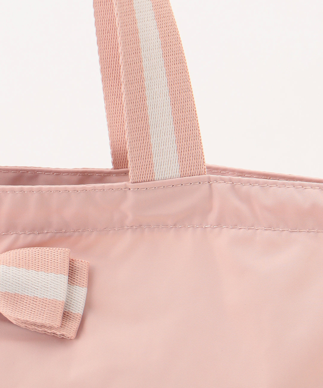 BICOLOR RIBBON ECOBAG – TOCCA OFFICIAL SITE