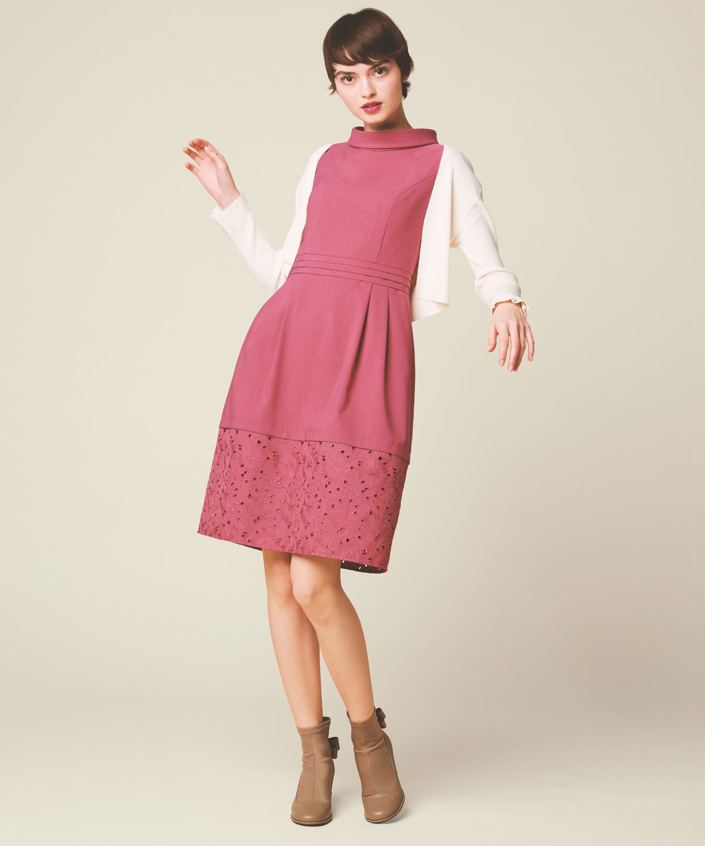 STYLE ICON DRESS – TOCCA OFFICIAL SITE