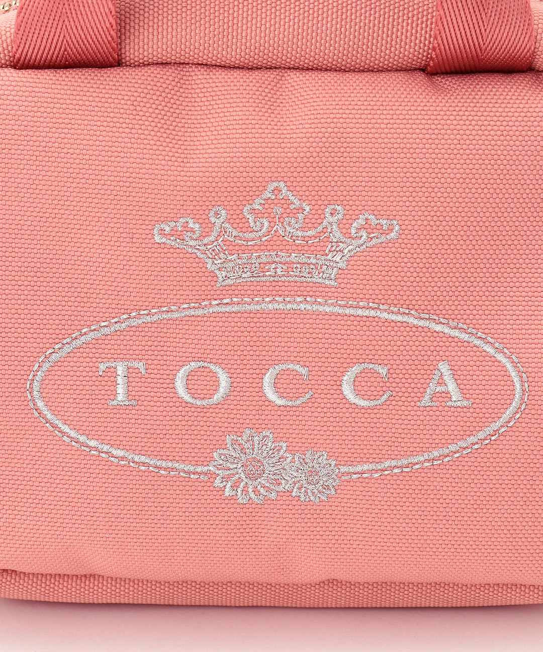 【TOCCA】TOCCA LOGO MINIPOUCH BAG ミニポーチバッグ TOCCA LOGO MINIPOUCH BAG – TOCCA OFFICIAL SITE