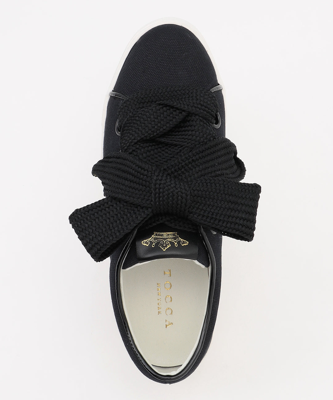 BIGRIBBON CANVAS SNEAKERS – TOCCA OFFICIAL SITE