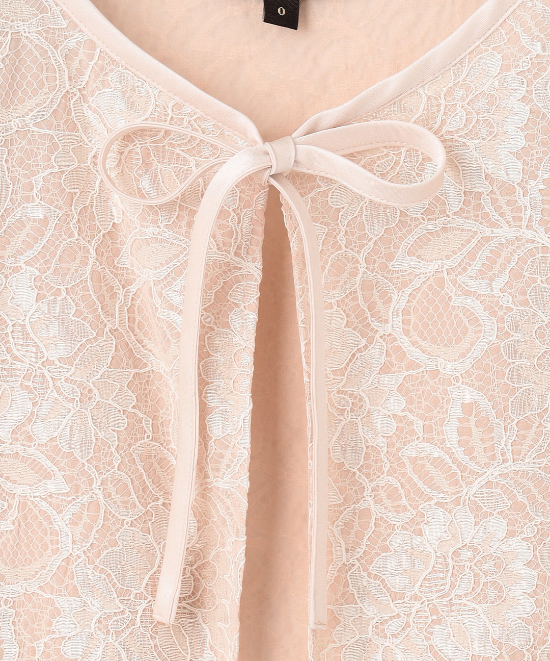 TRANSPARENT LACE BOLERO – TOCCA OFFICIAL SITE