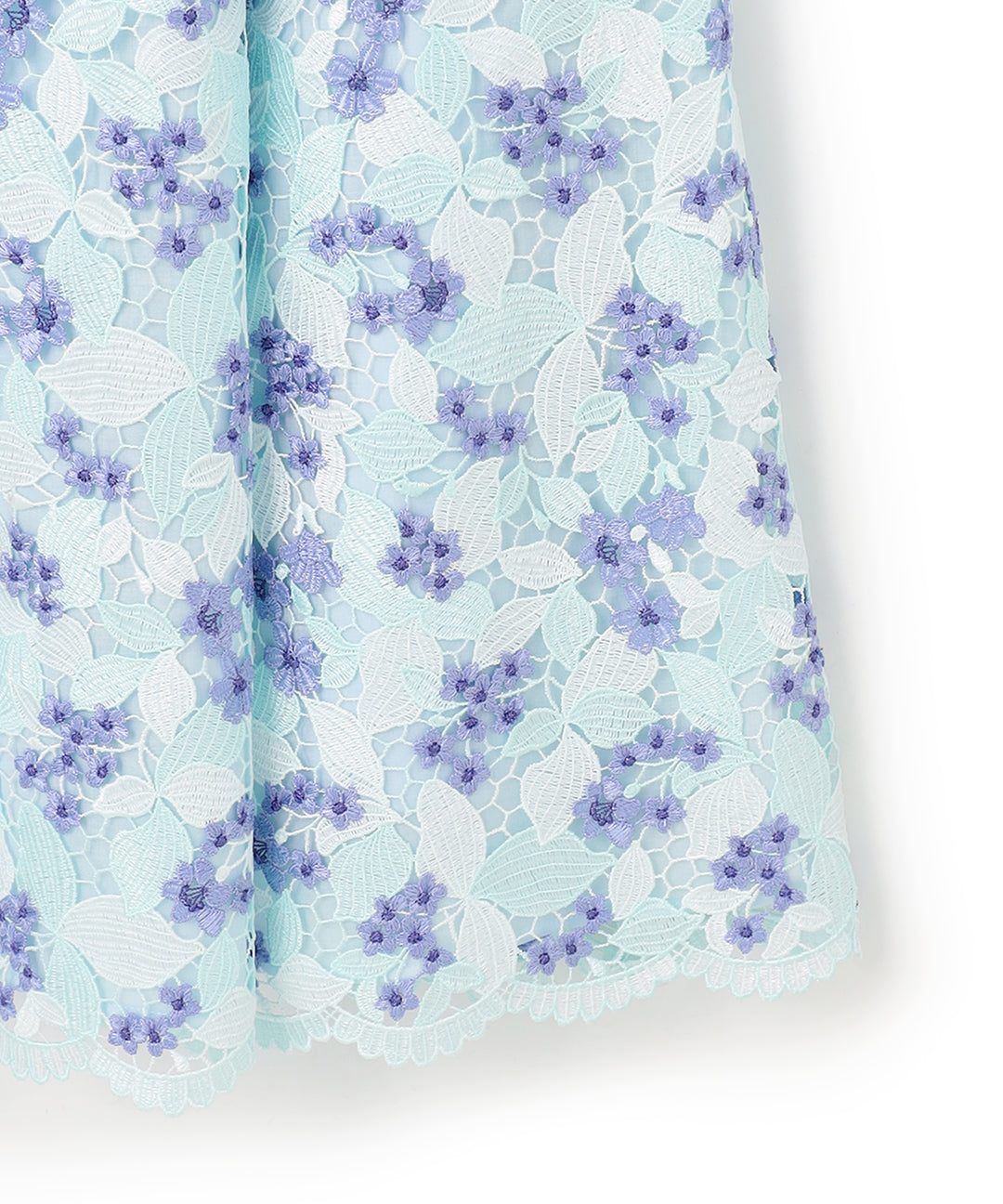 HYDRANGEA IN RAIN – TOCCA OFFICIAL SITE