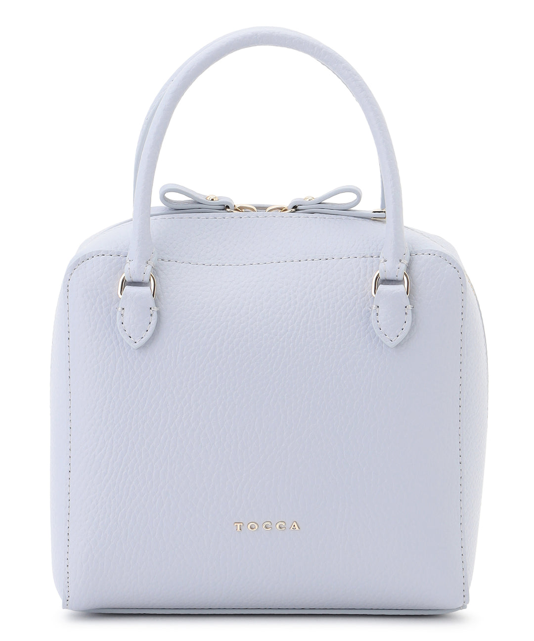 ECLAT CARRE LEATHERBAG – TOCCA OFFICIAL SITE
