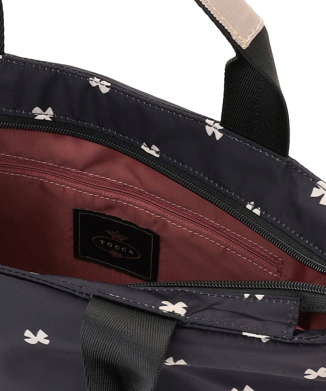 WEB・SOME STORES LIMITED】 SKIPPING ICON TOTE – TOCCA OFFICIAL SITE