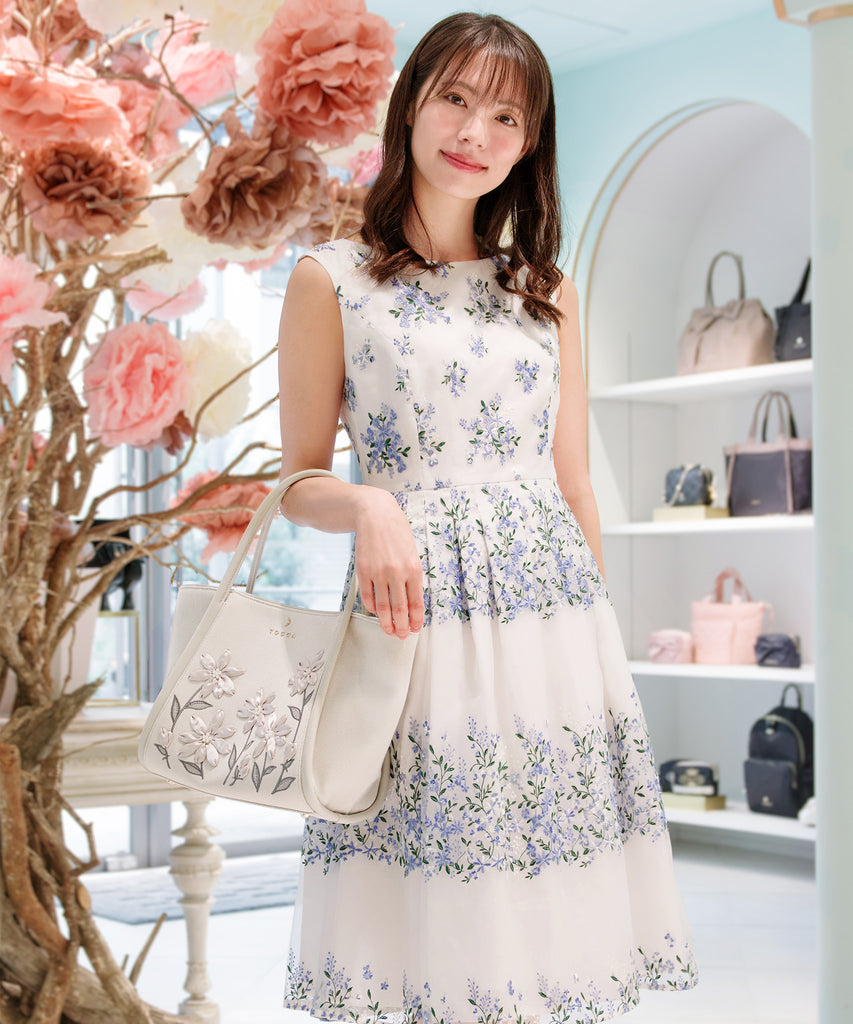 Pre Order / SPRING SIGN DRESS – TOCCA OFFICIAL SITE