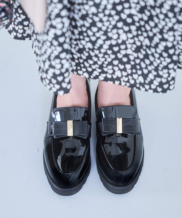 NOBLE RIBBON LOFER SHOES – TOCCA OFFICIAL SITE