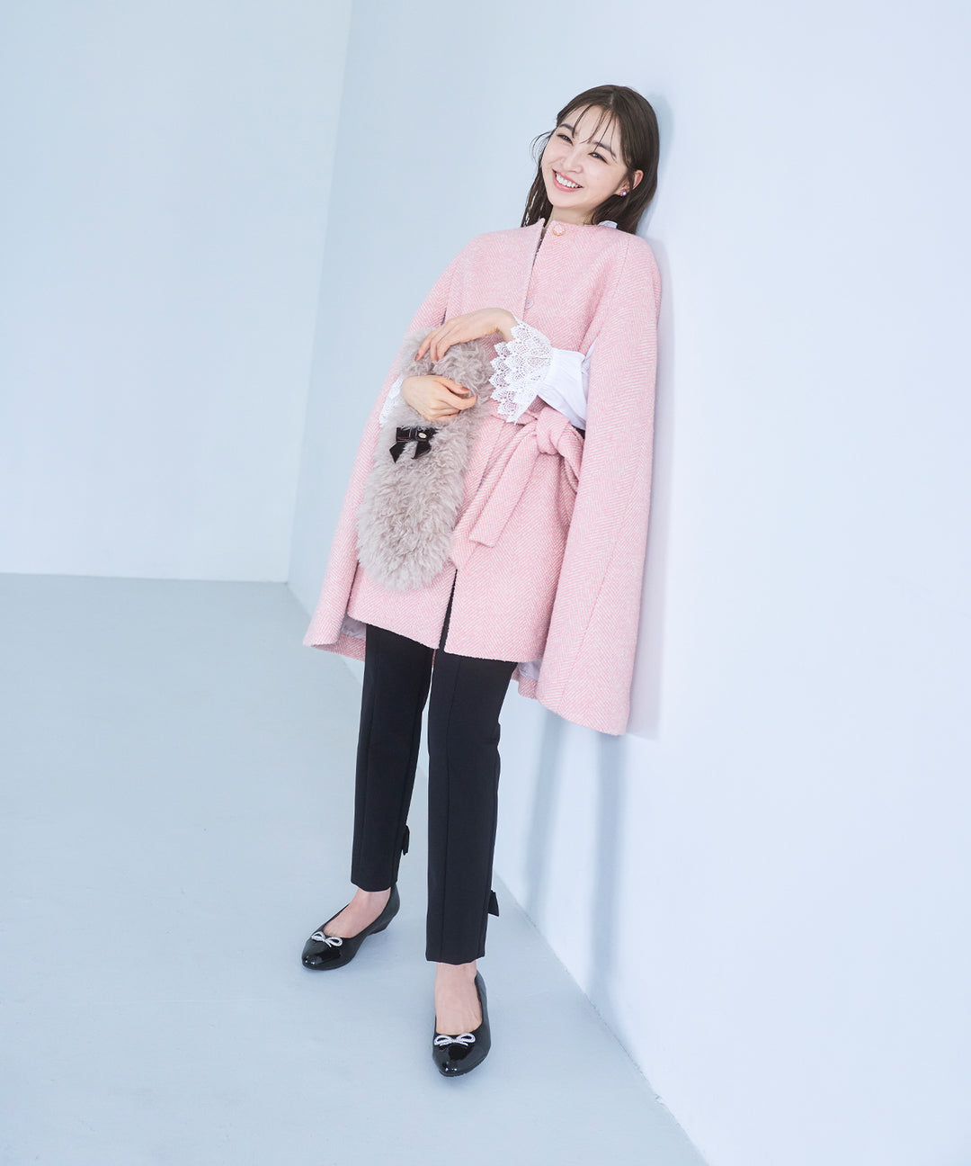 PAIR OF KNOT RAINPUMPS – TOCCA OFFICIAL SITE