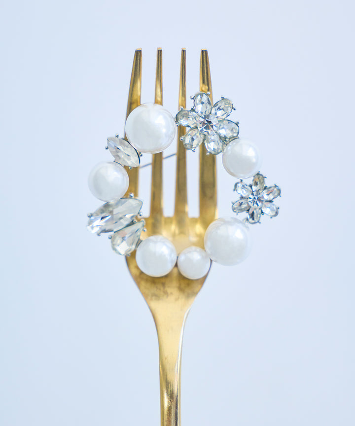 BOUQUET BROOCH NECKLACE – TOCCA OFFICIAL SITE