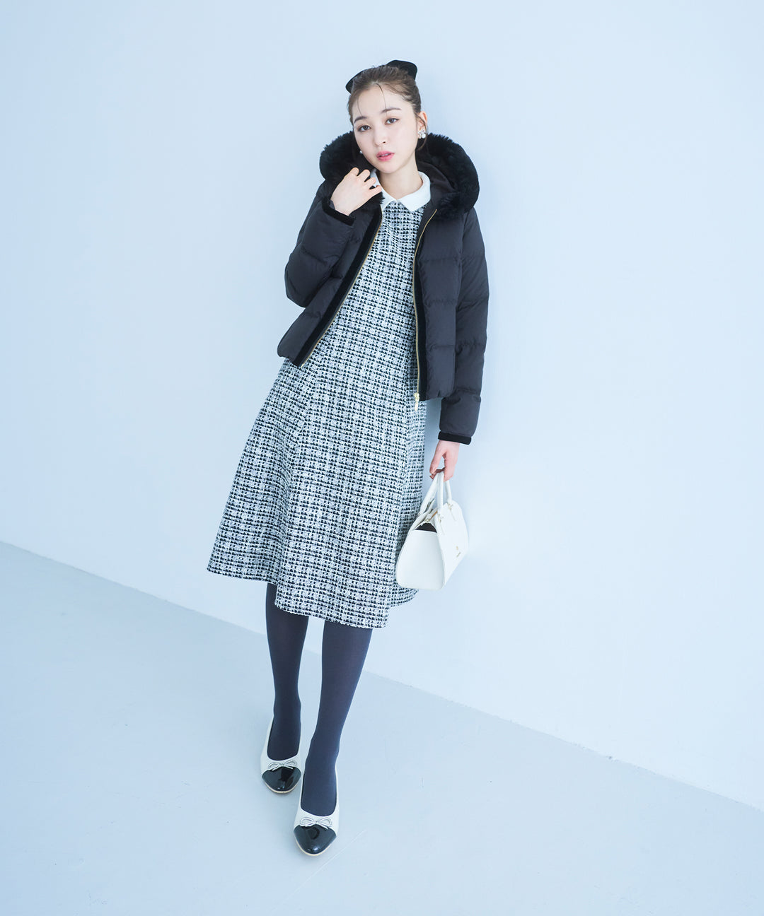 TWEED BLOSSOM – TOCCA OFFICIAL SITE