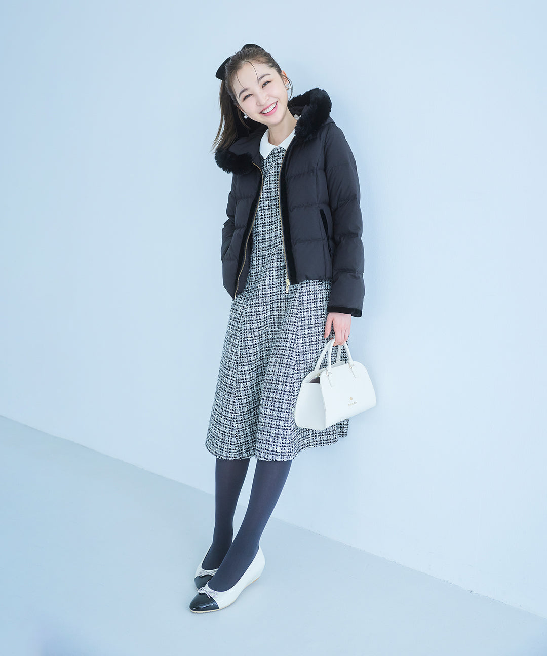 TWEED BLOSSOM – TOCCA OFFICIAL SITE