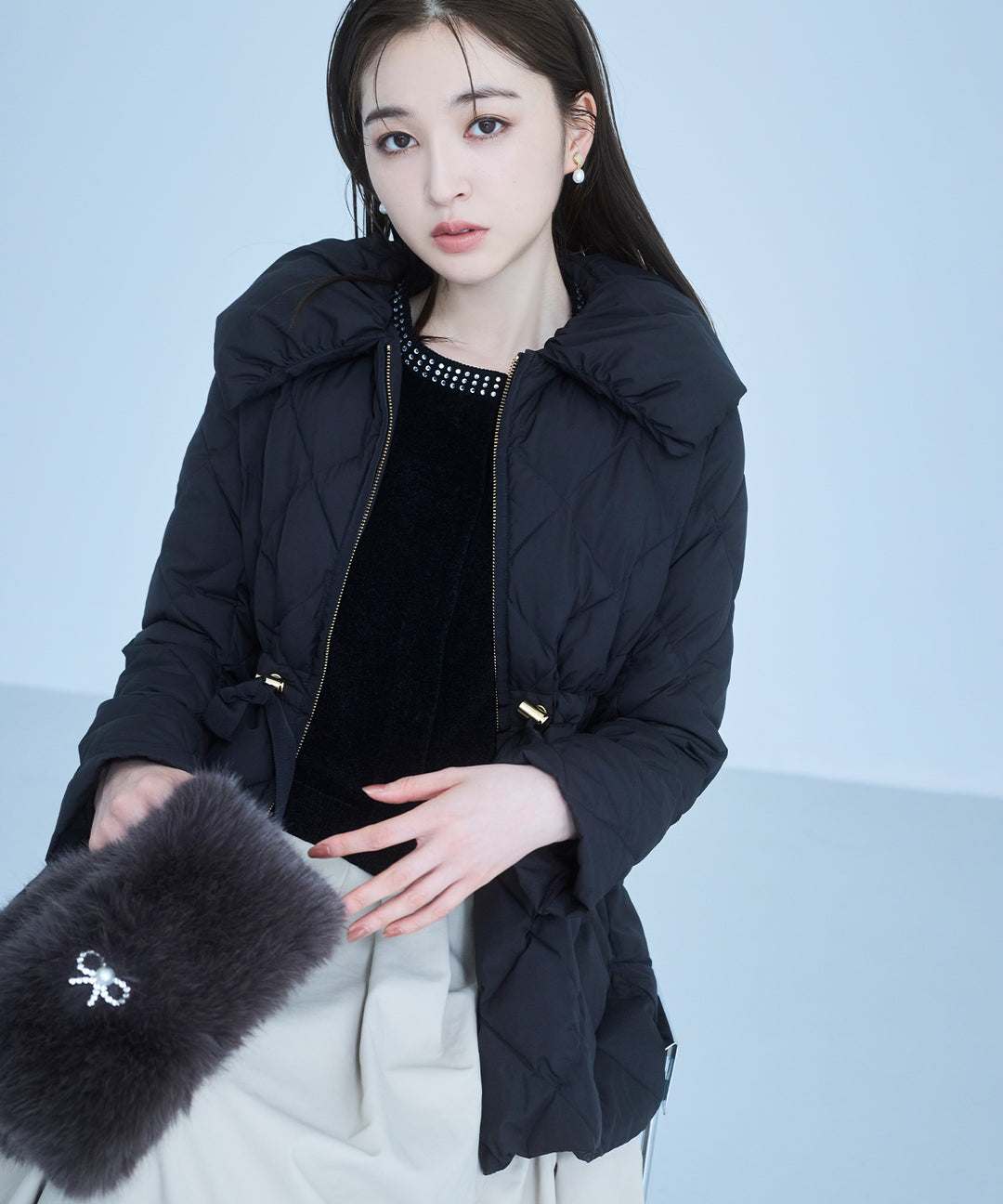 TOCCA新品 キルティングジャケット TOCCA -ONWARD- – TOCCA OFFICIAL SITE