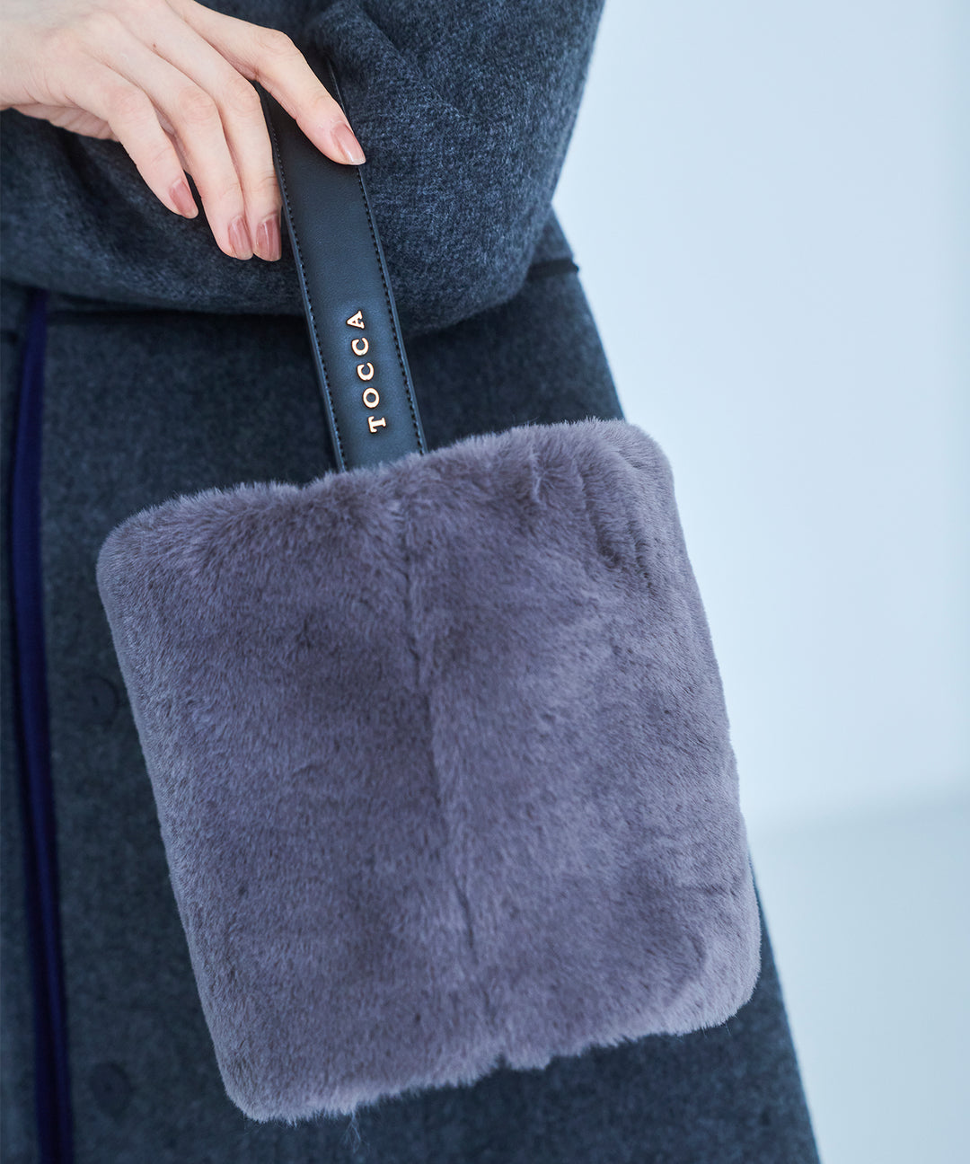 MILKY TEA FURBAG – TOCCA OFFICIAL SITE