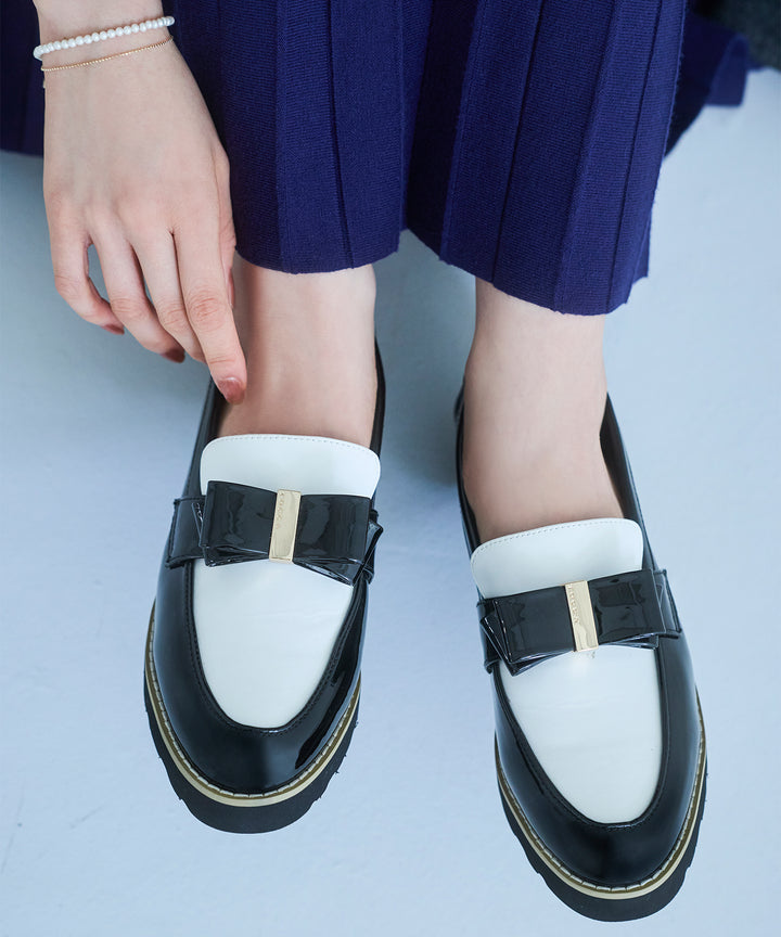 NOBLE RIBBON LOFER SHOES – TOCCA OFFICIAL SITE