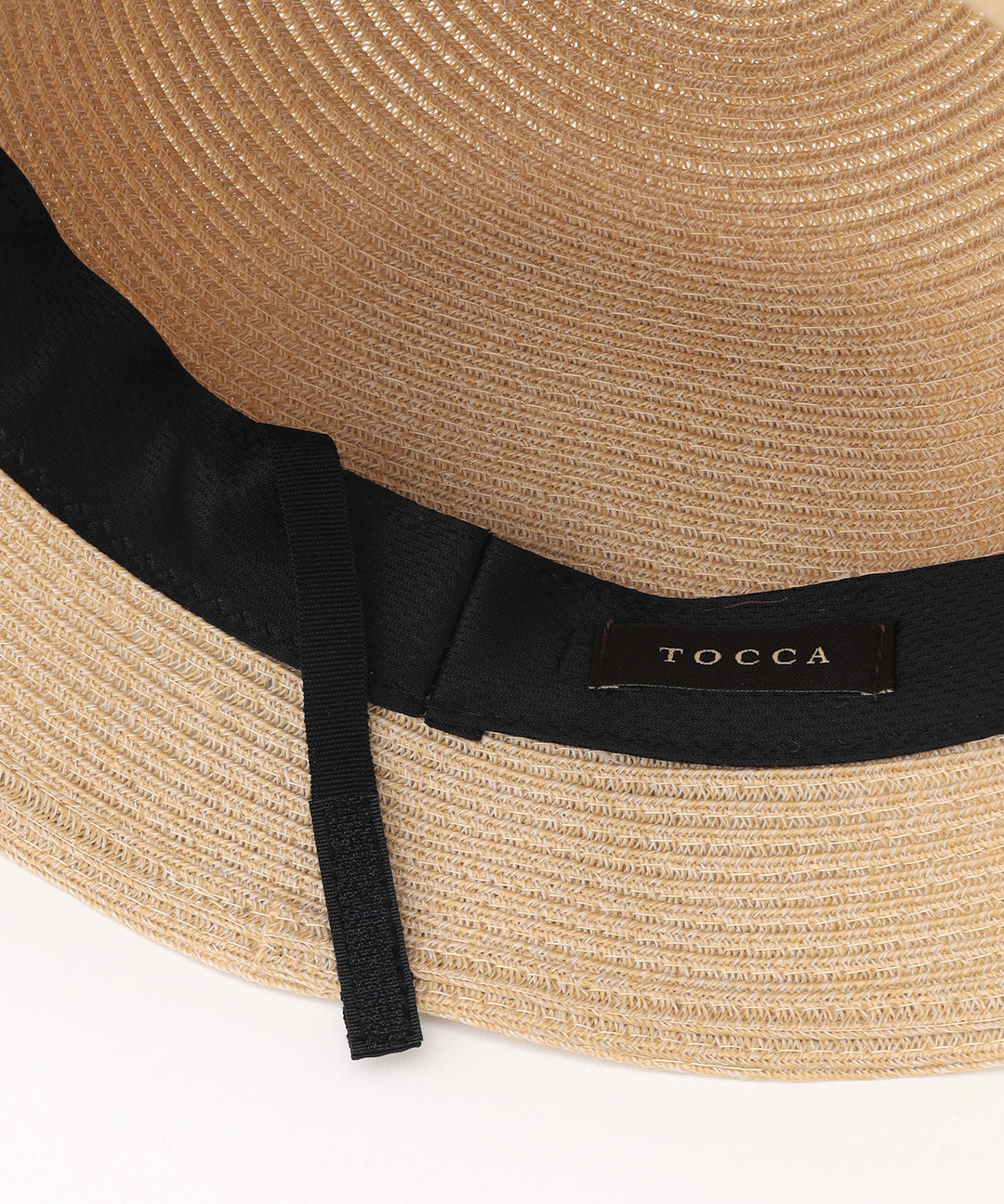 EDGE UP BRAID HAT – TOCCA OFFICIAL SITE