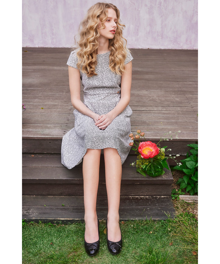 COLOR STORM DRESS – TOCCA OFFICIAL SITE
