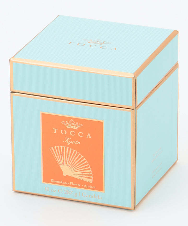 専用　新品未使用 TOCCA トッカ アロマキャンドル ステラ 香り立つTOCCAのキャンドルとキャンデリーナがリニューアル | 株式会社