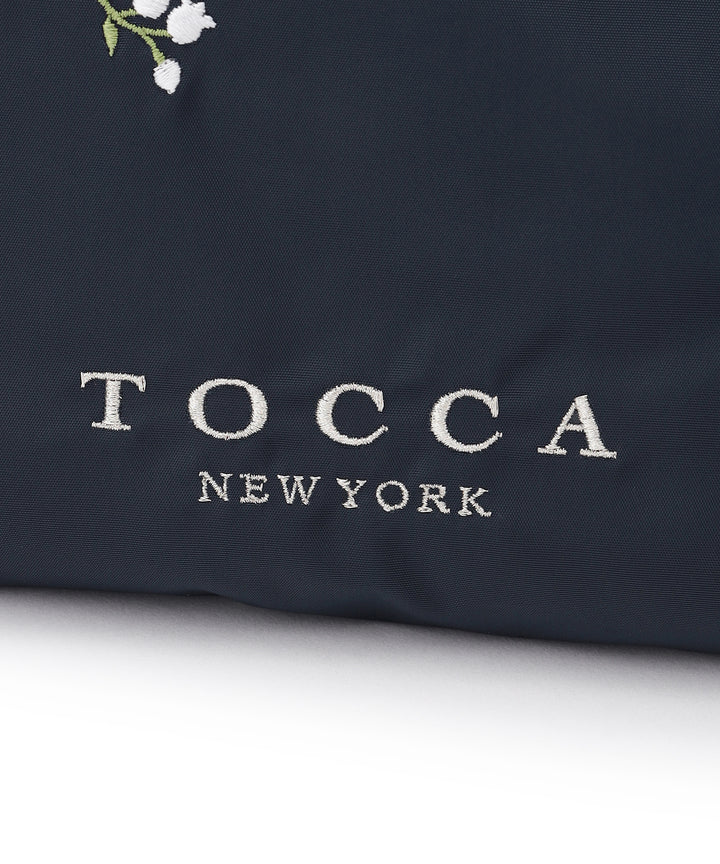 WEB・SOME STORES LIMITED】BOUQUET DE REVE ECO BAG – TOCCA OFFICIAL
