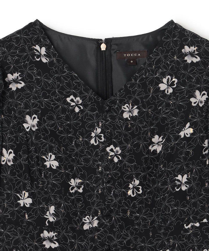 BLOOMING CLOVER – TOCCA OFFICIAL SITE