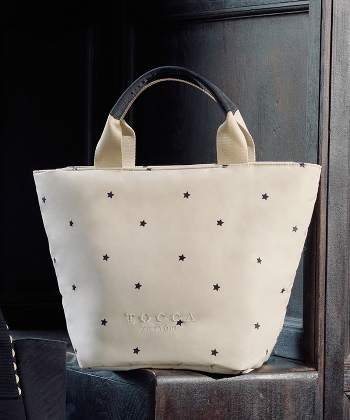 WEB・SOME STORES LIMITED】 SKIPPING ICON TOTE – TOCCA OFFICIAL SITE