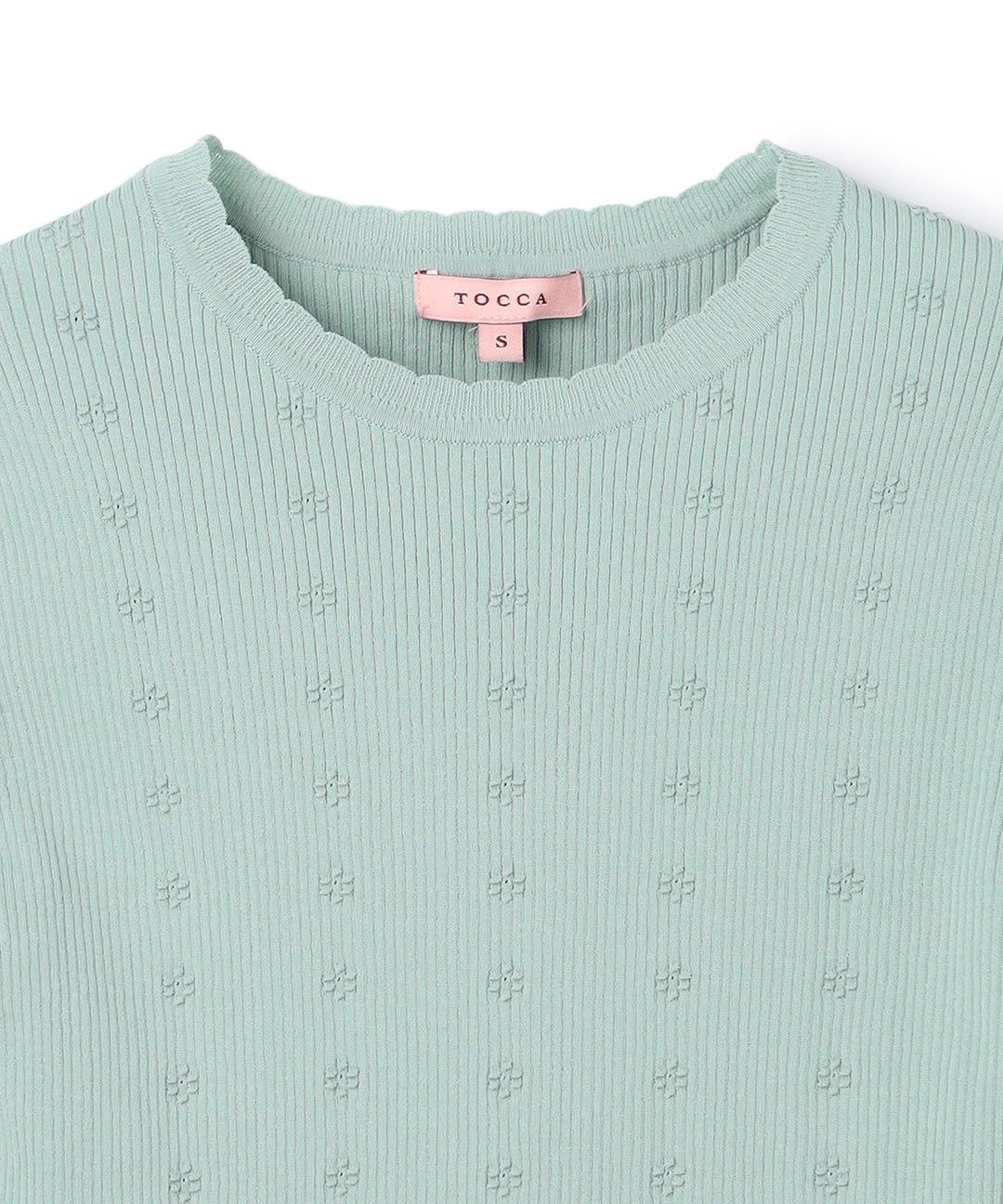 星風まどかコラボ】STELLA BREEZE KNIT – TOCCA OFFICIAL SITE