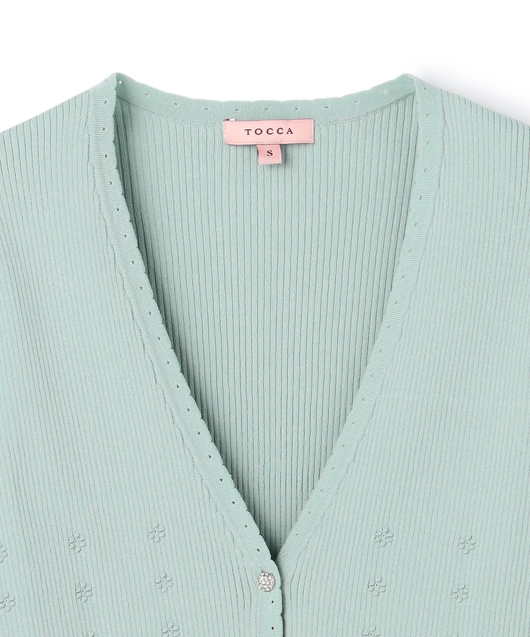 Pre Order / 【星風まどかコラボ】STELLA BREEZE CARDIGAN – TOCCA