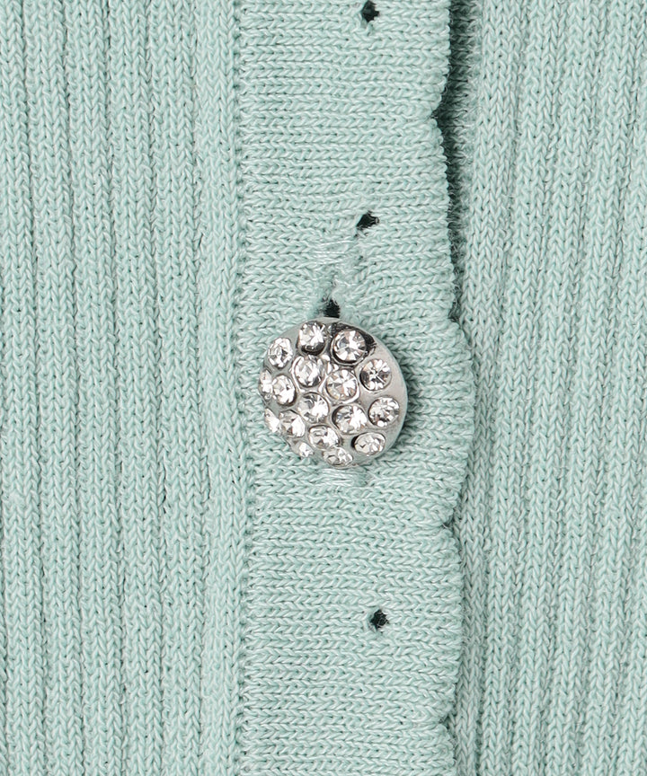 Pre Order / 【星風まどかコラボ】STELLA BREEZE CARDIGAN – TOCCA