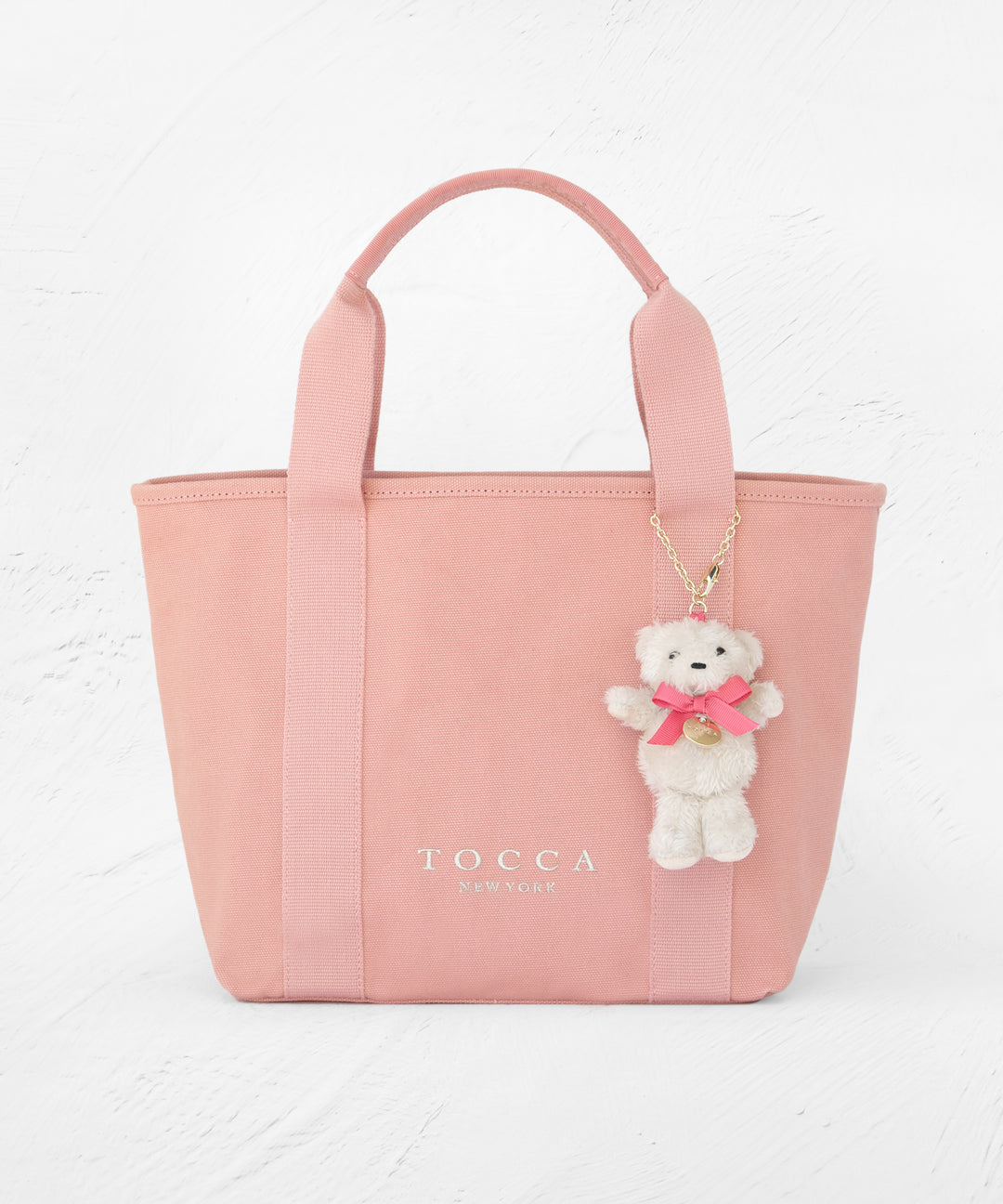 TOCCA AMICO CANVAS TOTE – TOCCA OFFICIAL SITE