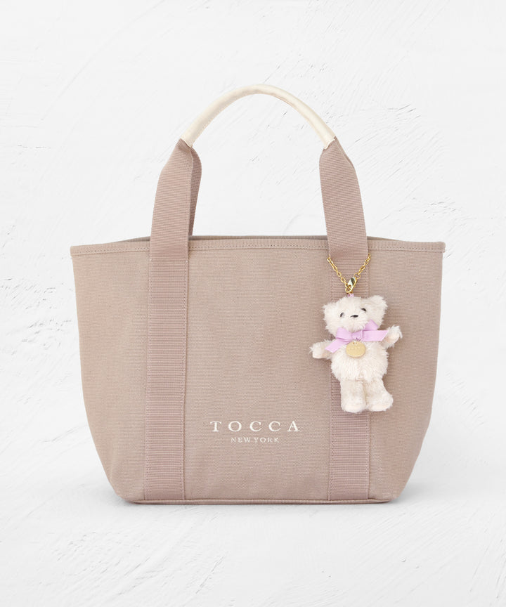 TOCCA AMICO CANVAS TOTE – TOCCA OFFICIAL SITE