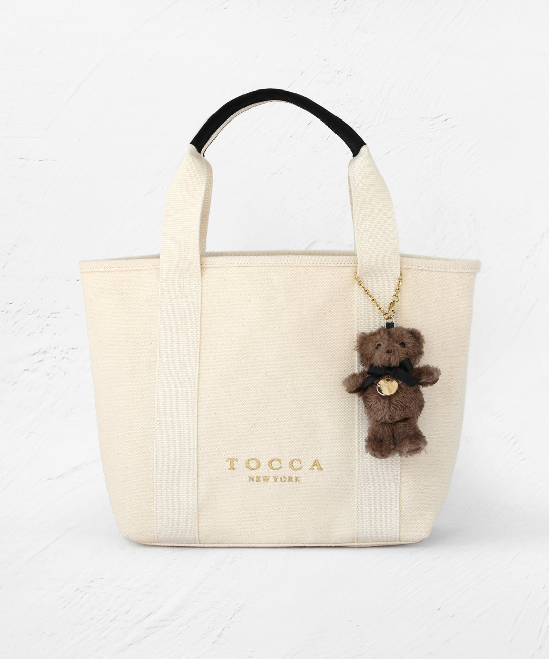 TOCCA AMICO CANVAS TOTE – TOCCA OFFICIAL SITE