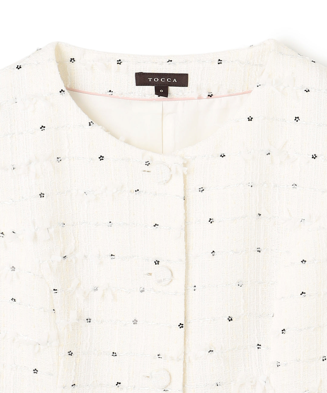 FLOWER HIDE AND SEEK JILLET – TOCCA OFFICIAL SITE