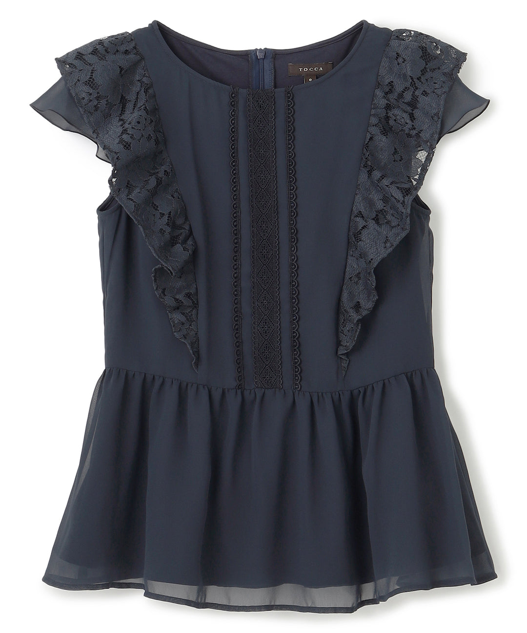 トップス CLN DANCING LACE TOPS – TOCCA OFFICIAL SITE