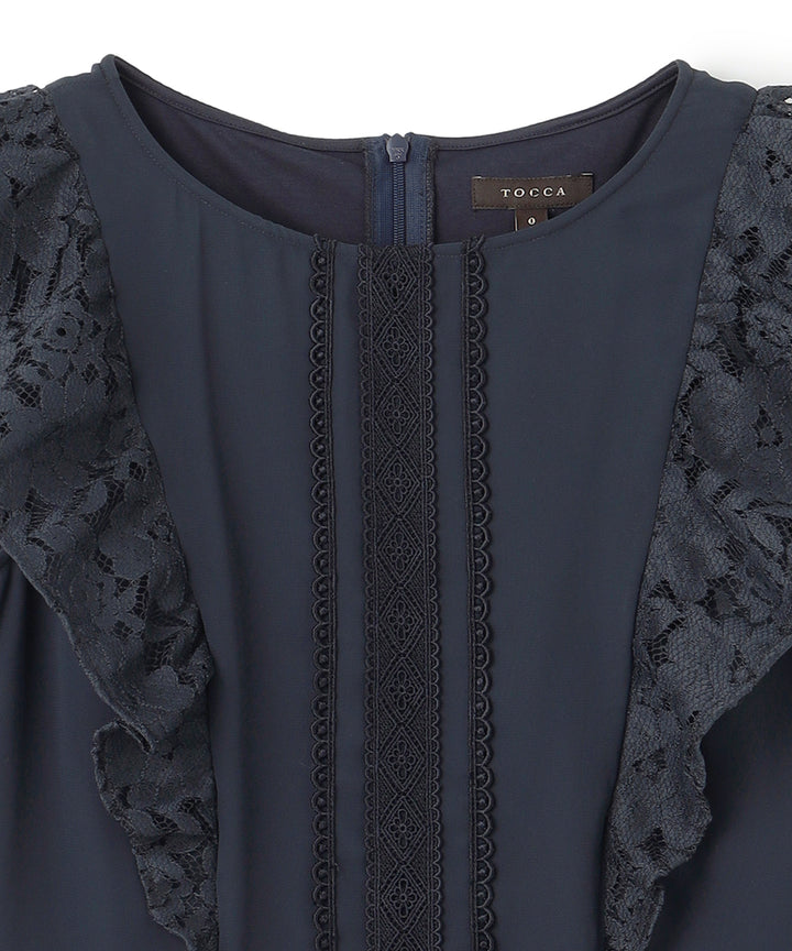 DANCING LACE TOPS – TOCCA OFFICIAL SITE