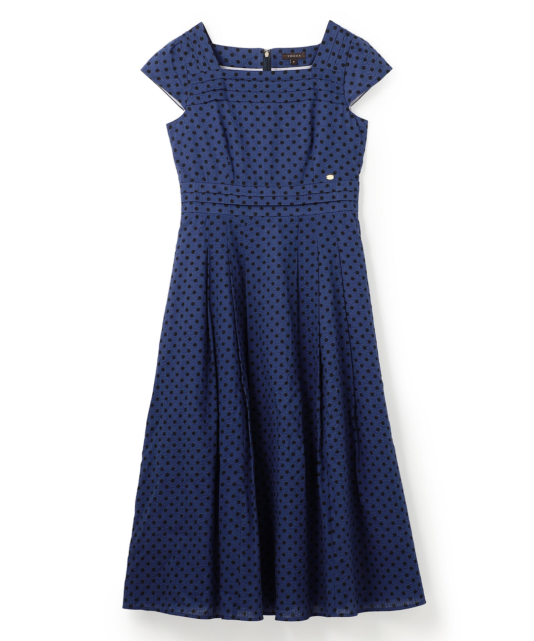 TOCCA [FLAKE WALTZ] AURORA ドレス DOT WALTZ – TOCCA OFFICIAL SITE