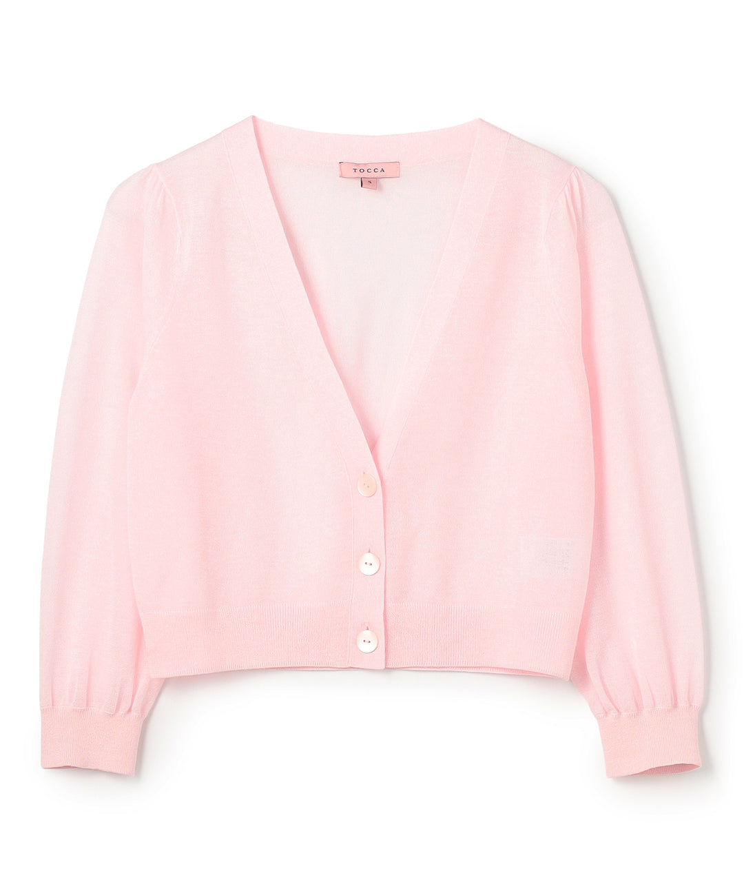 SHEER CARDIGAN – TOCCA OFFICIAL SITE