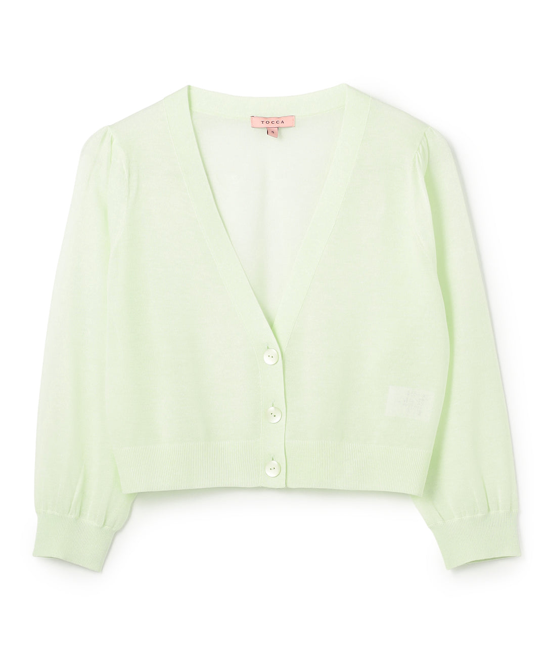 SHEER CARDIGAN – TOCCA OFFICIAL SITE