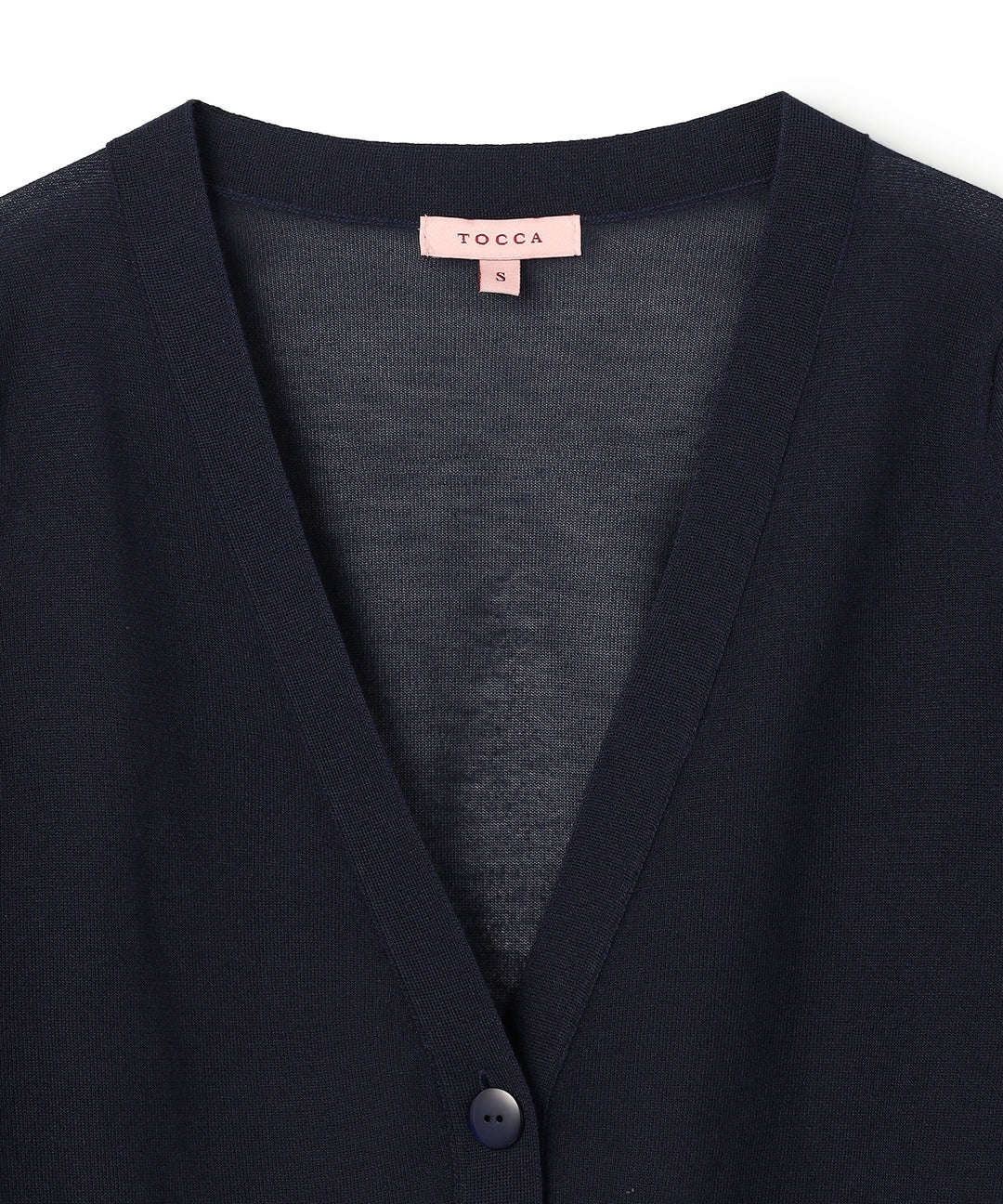 TOCCA - 専用【新品タグ付】TOCCA MOTIF CARDIGAN カーディガンXS SHEER CARDIGAN – TOCCA OFFICIAL SITE