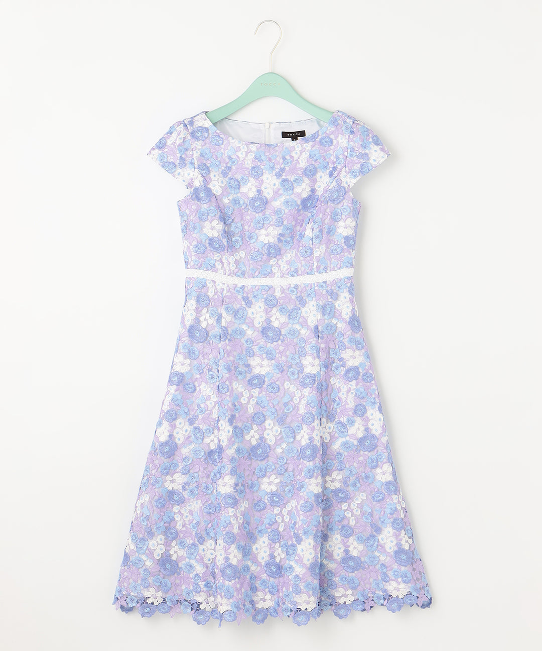 Pre Order /【MY ONLY DRESS】LACE PENSTEMON ROAD – TOCCA OFFICIAL SITE