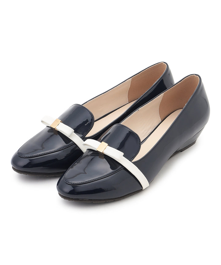 mi様【TOCCA】晴雨兼用・防水リボンローファーレインシューズ TINY RIBBON RAIN LOAFER – TOCCA OFFICIAL SITE