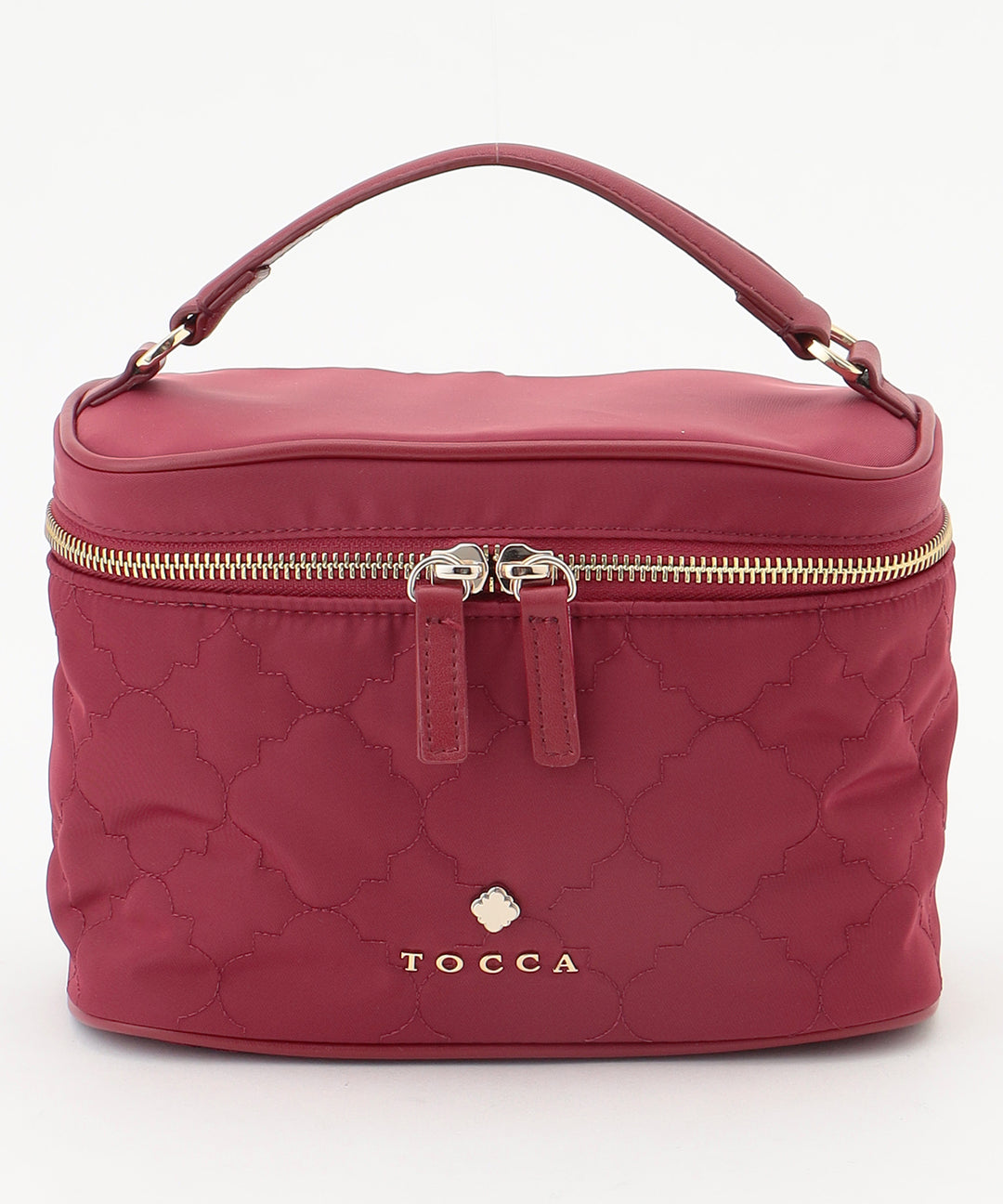 大人百花掲載】CHECKER CLOVER VANITY – TOCCA OFFICIAL SITE