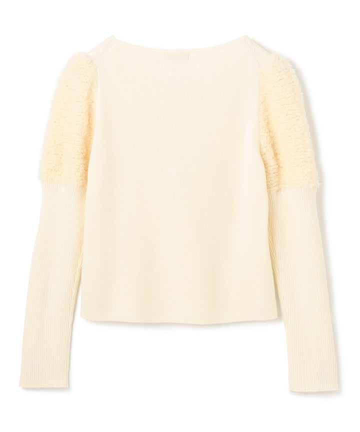 CREAM PUFF KNIT – TOCCA OFFICIAL SITE