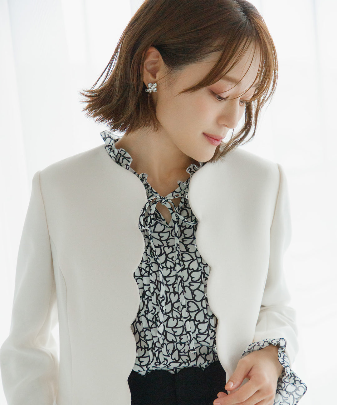 CLOVER PROMISE – TOCCA OFFICIAL SITE
