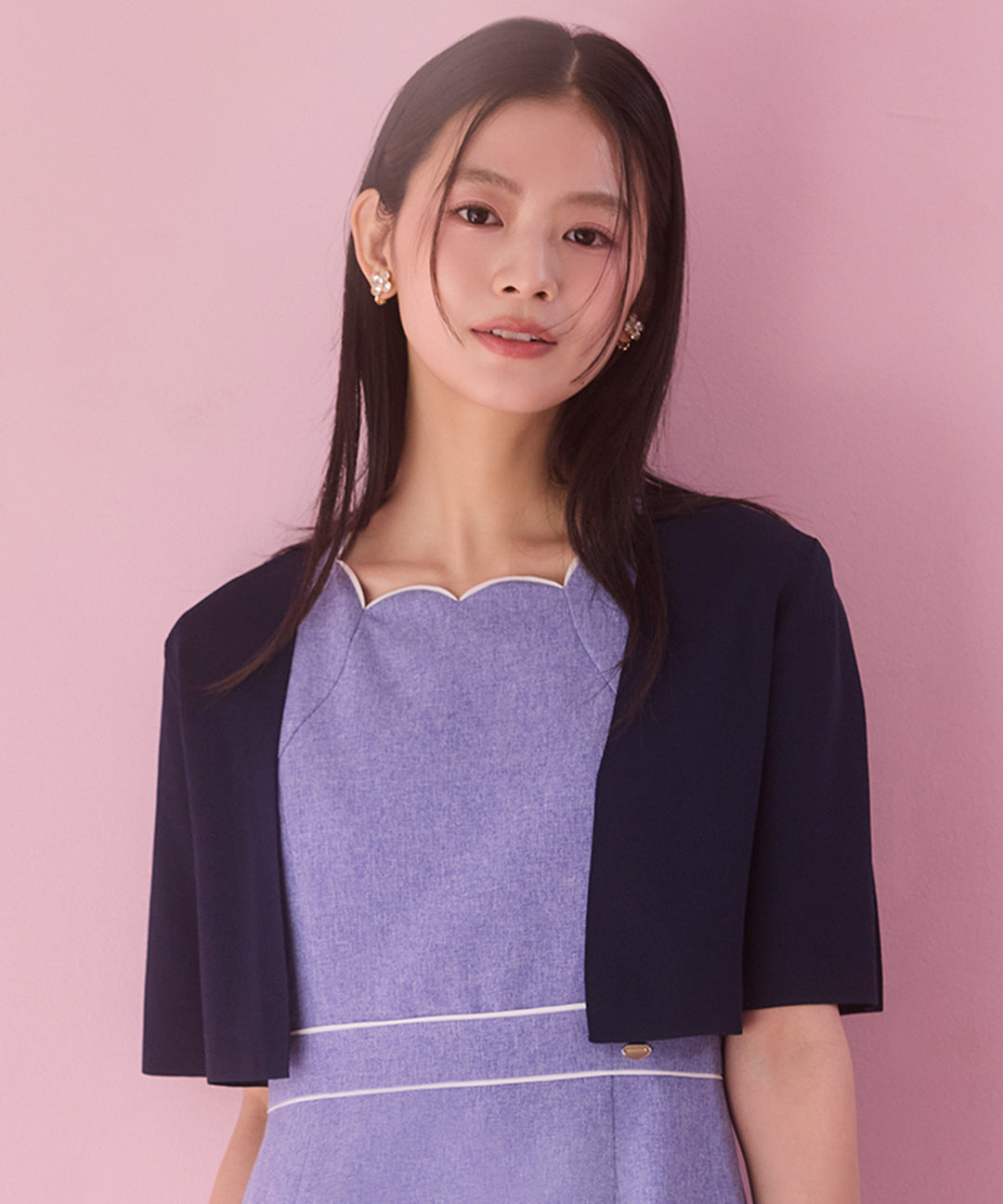 JaneMarpleドレス×toccaボレロ TOPS – Tagged 