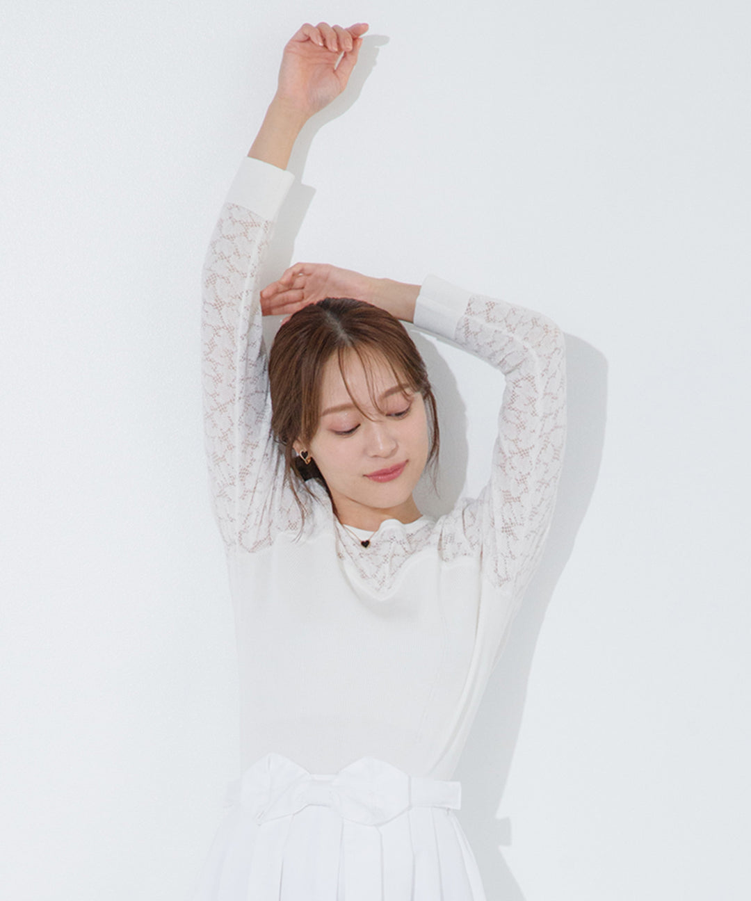 tocca   パフスリーブニット 洗える！】PUFFY KNIT ニット / TOCCA | ファッション通販 【公式通販