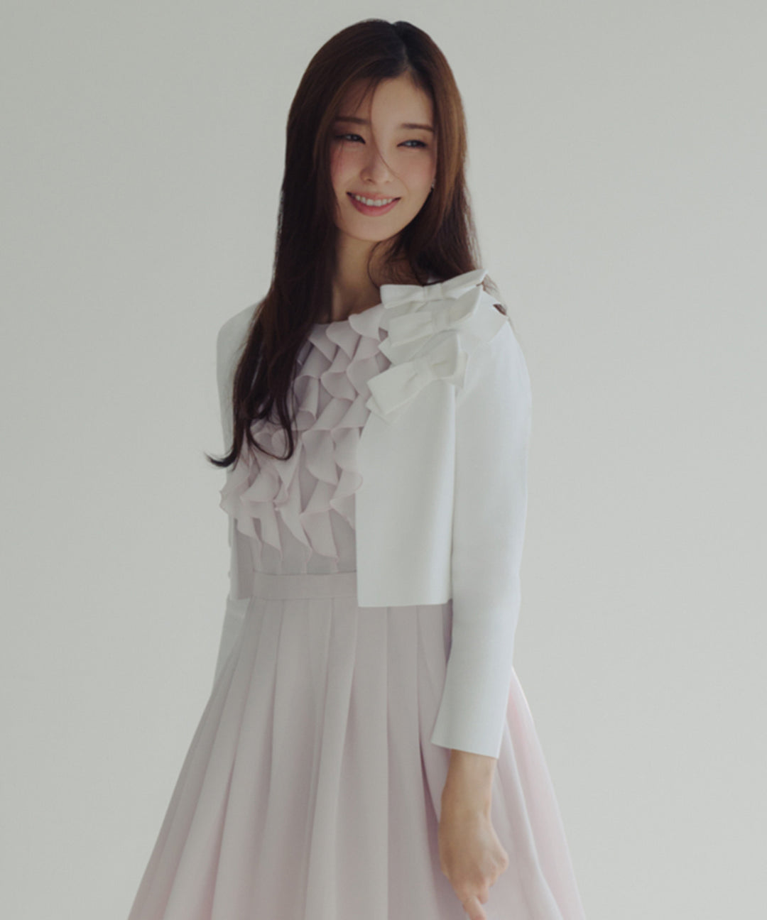 TOCCAビジューボレロ白ホワイト TOPS – Tagged 