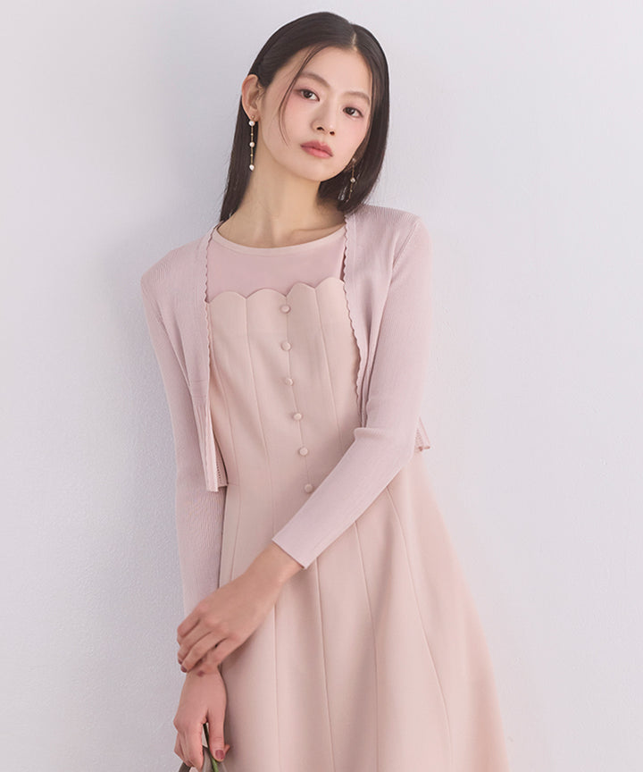 EYELET AJISAI – TOCCA OFFICIAL SITE