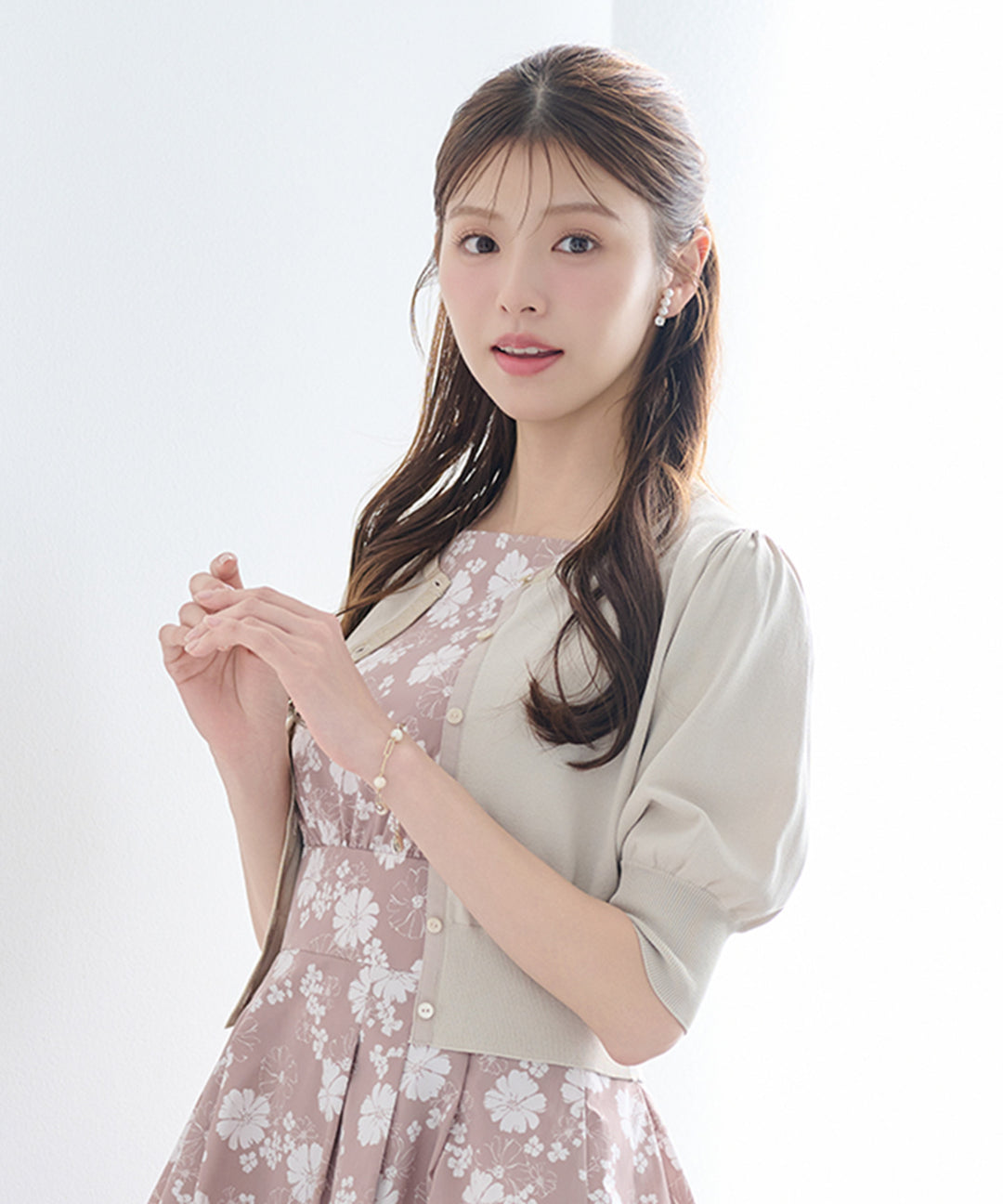★ TOCCA トッカ ★ PARAPLUIE カーディガン ブラウン M 楽天市場】TOCCA（カーディガン・ボレロ｜トップス）：レディース