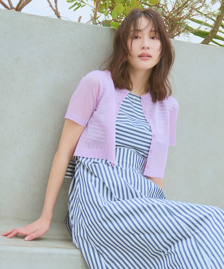 SHEER JEWEL KNIT – TOCCA OFFICIAL SITE