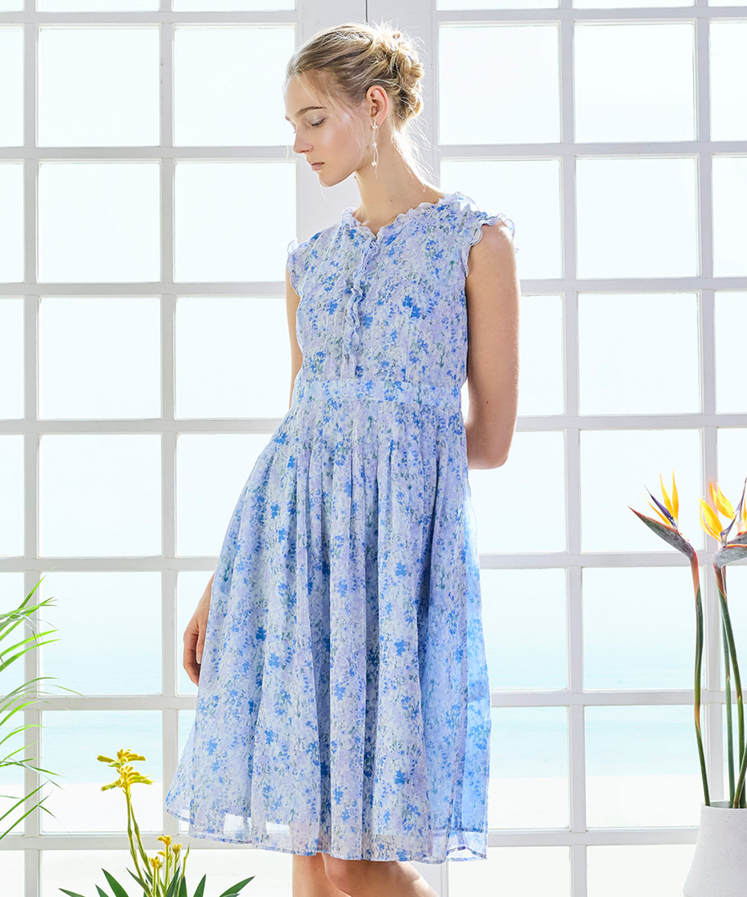 BABY BLUE – TOCCA OFFICIAL SITE