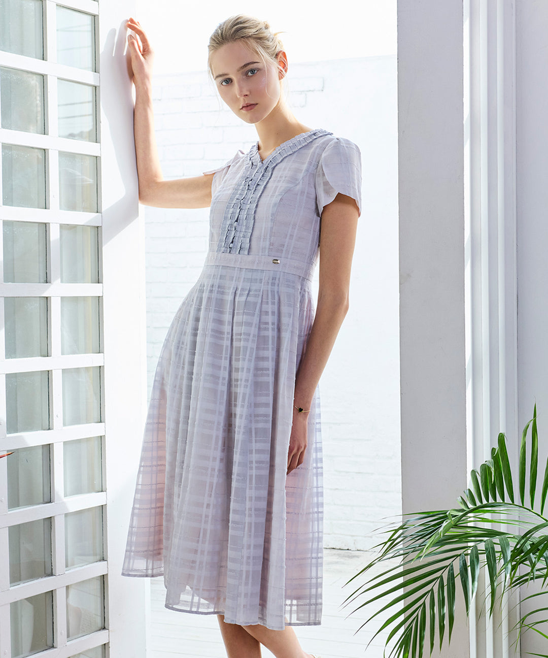 FLOATING CHECK – TOCCA OFFICIAL SITE