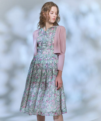 DRESS – TOCCA OFFICIAL SITE